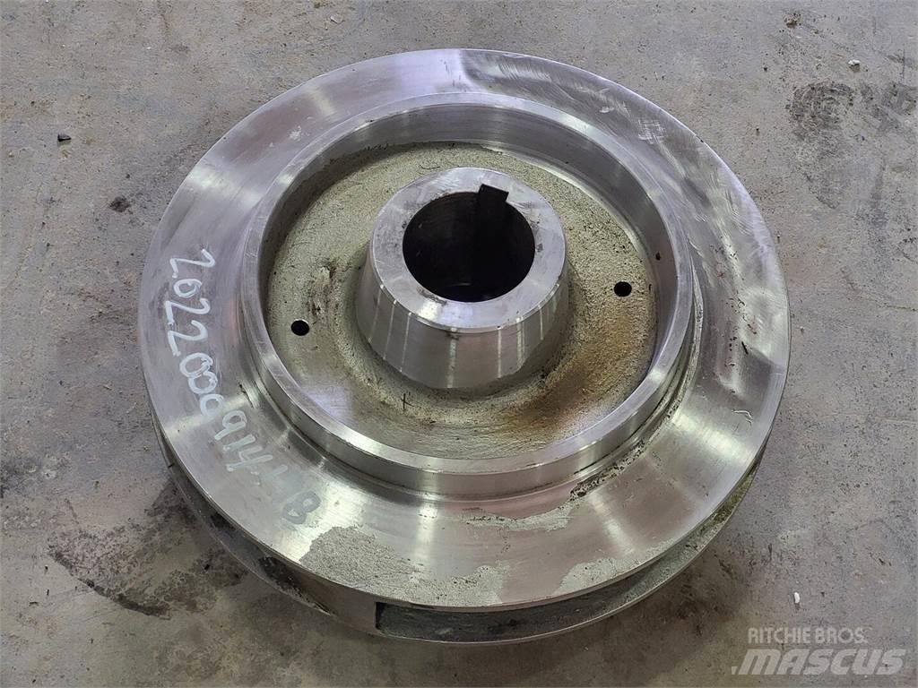 Sulzer  Комплектуючі і запасні частини для бурових установок