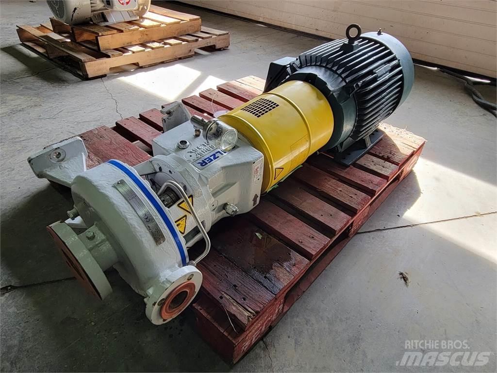 Sulzer PUMPS CPT21-16 Гідронасоси