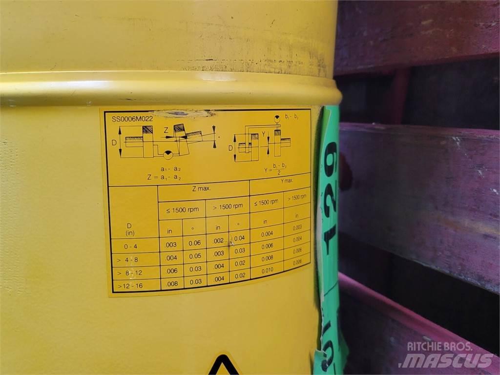 Sulzer PUMPS CPT21-16 Гідронасоси