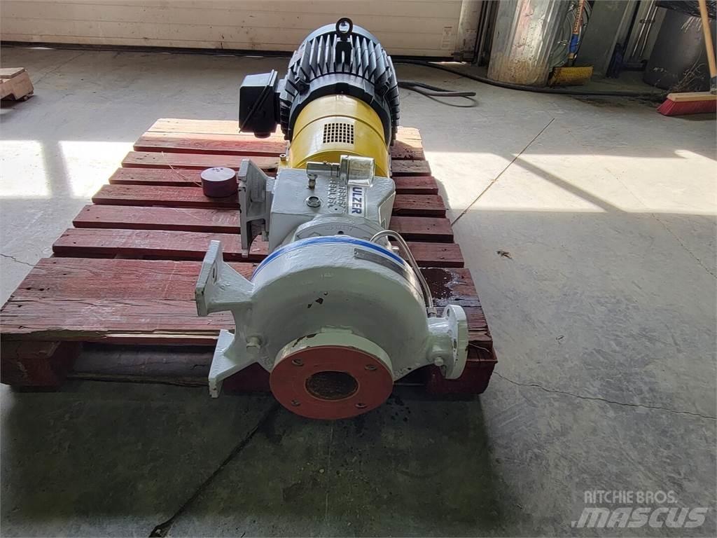 Sulzer PUMPS CPT21-16 Гідронасоси