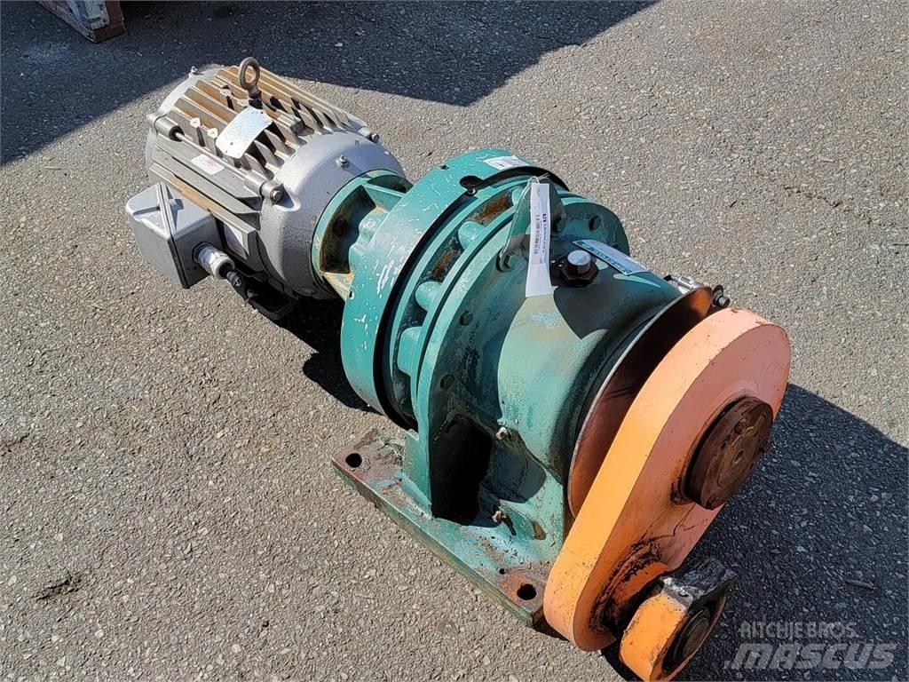 Sumitomo CHHJ-4195Y Будтехніка - Інші