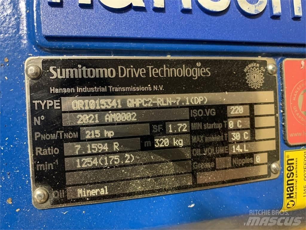 Sumitomo ORI015341 Будтехніка - Інші