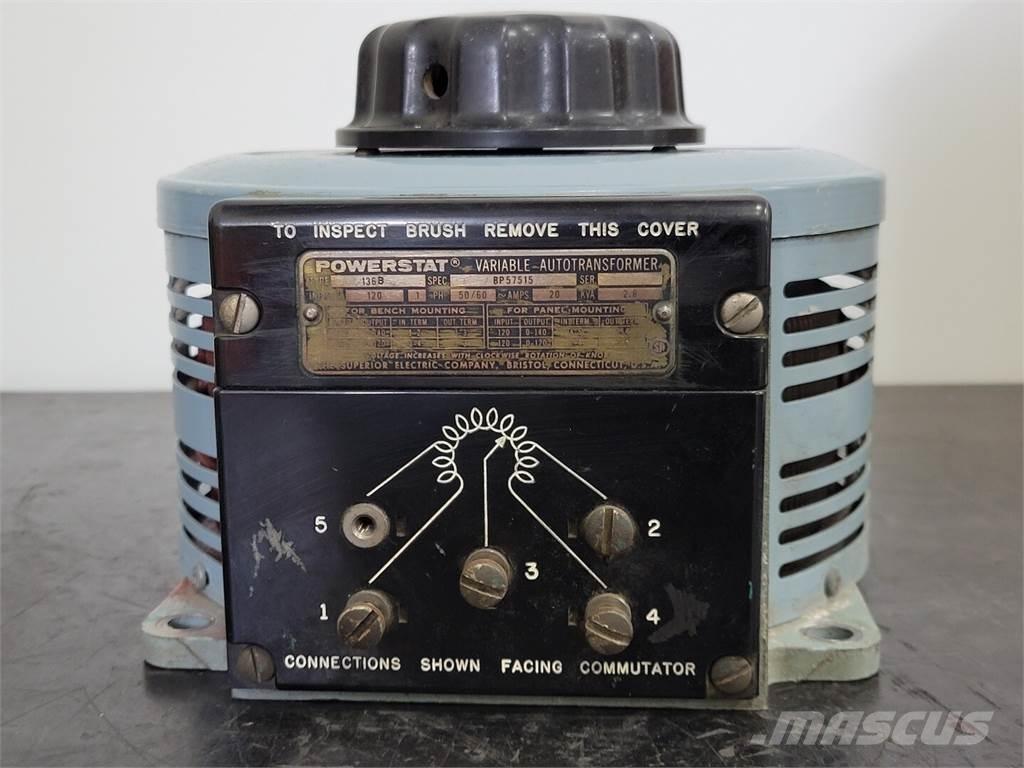 Superior ELECTRIC 136B Будтехніка - Інші