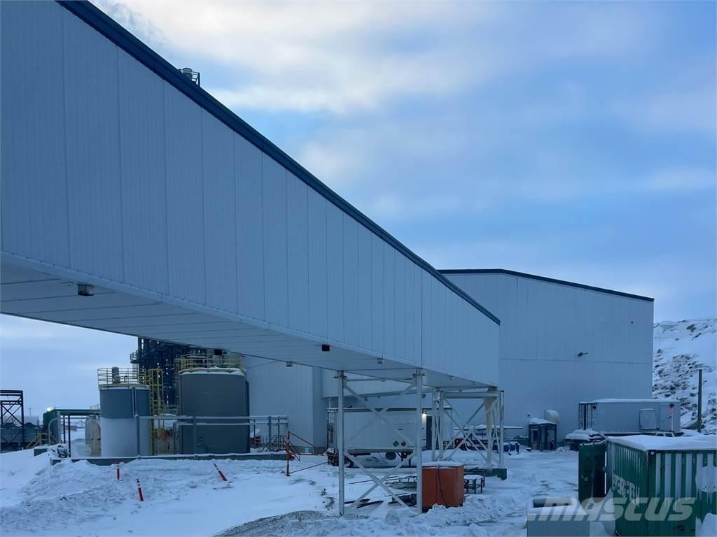 Supreme STEEL Сталеві каркасні будівлі
