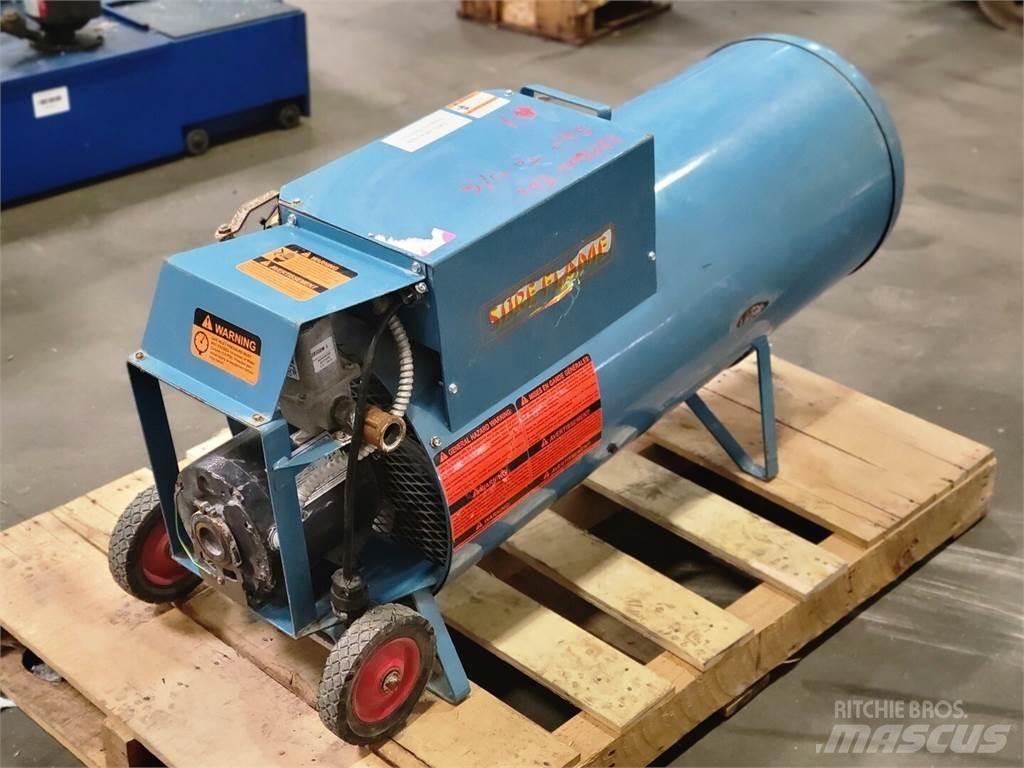  SURE FLAME S400T Обладнання для прогріву і розморожування