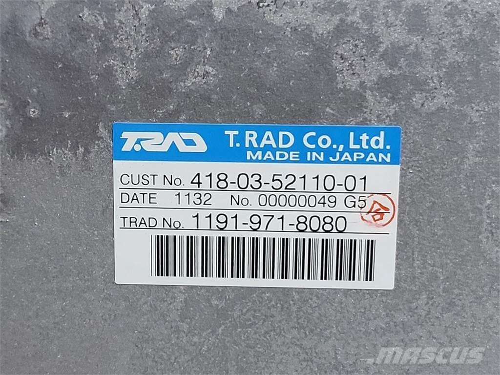 T.RAD 1191-971-8080 Будтехніка - Інші