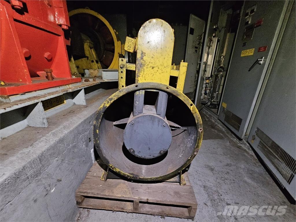  TAMPER Промислові двигуни