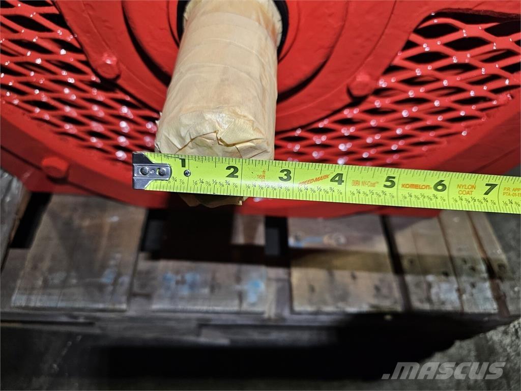  TAMPER 509US-DBSC Промислові двигуни