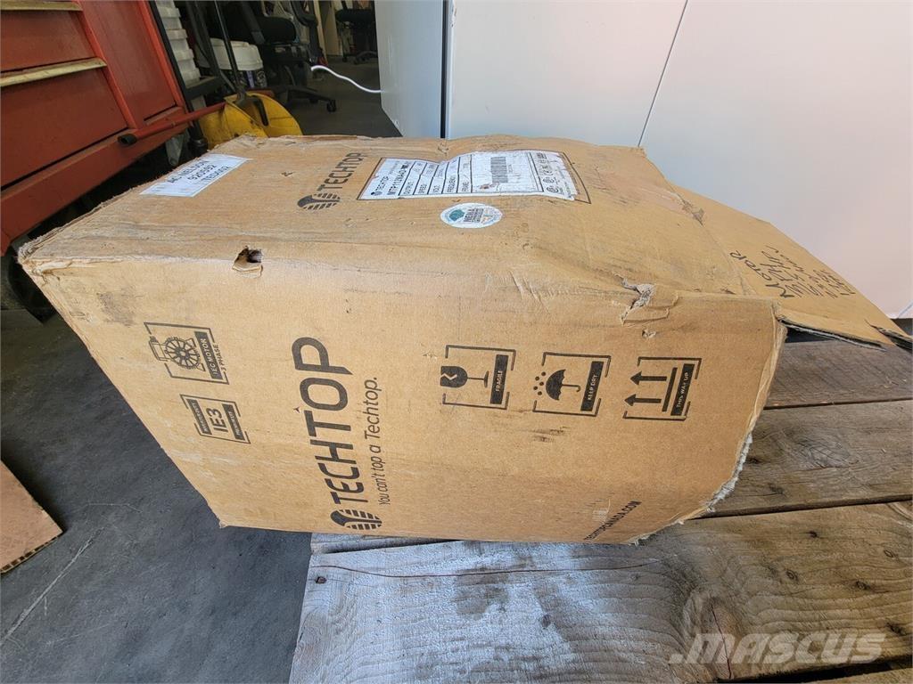  TECHTOP MTP112MA4D Промислові двигуни