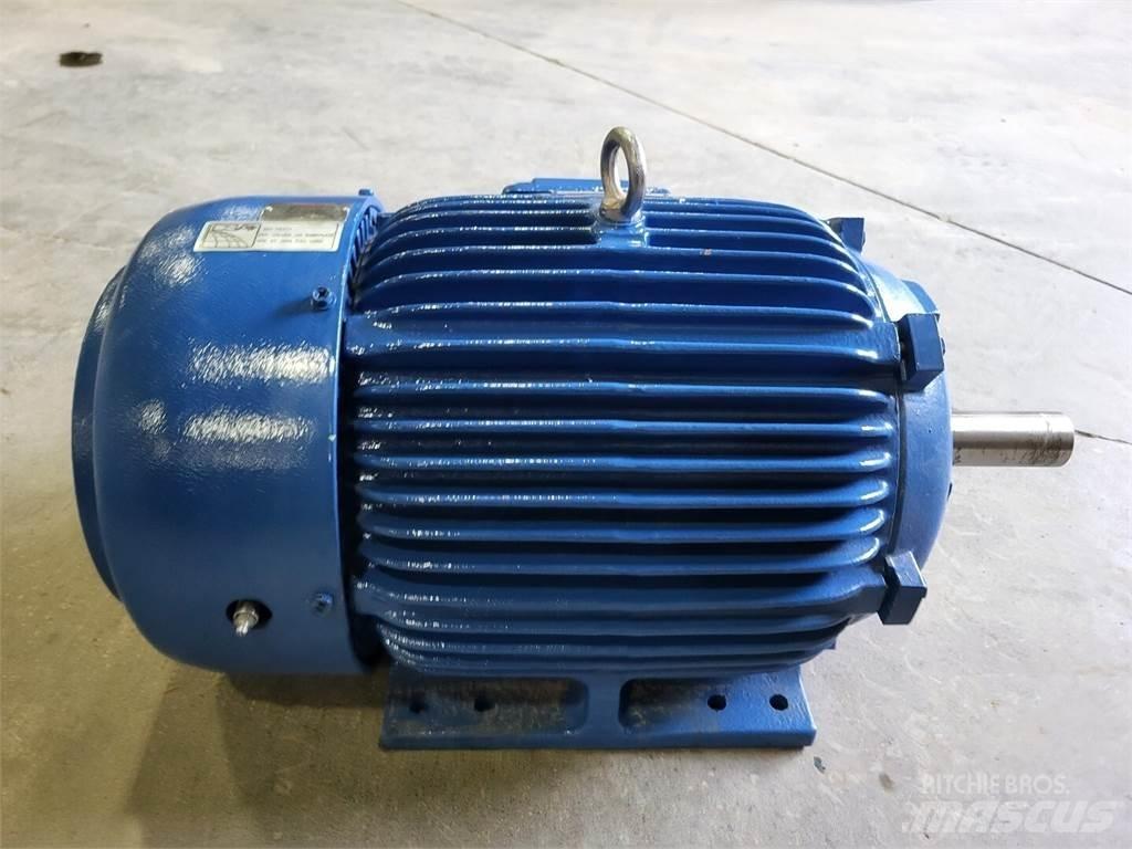  TECO AEHH8B Промислові двигуни