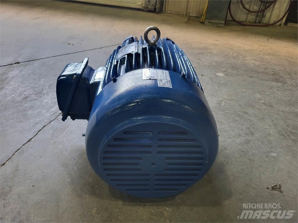  TECO AEHH8B Промислові двигуни