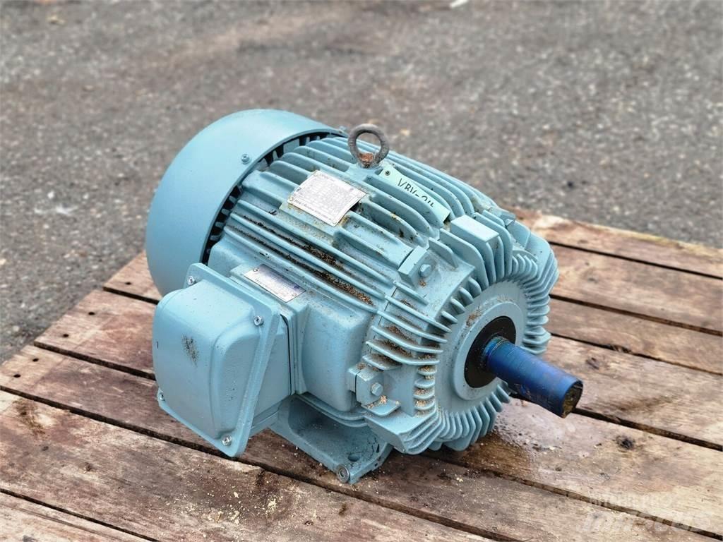  TECO PDH00585 Промислові двигуни