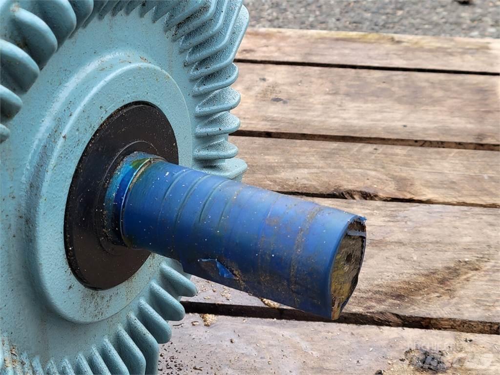  TECO PDH00585 Промислові двигуни