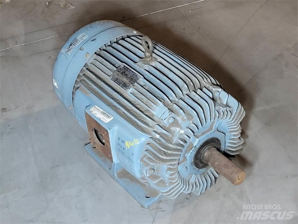  TECO PDH01006TE Промислові двигуни