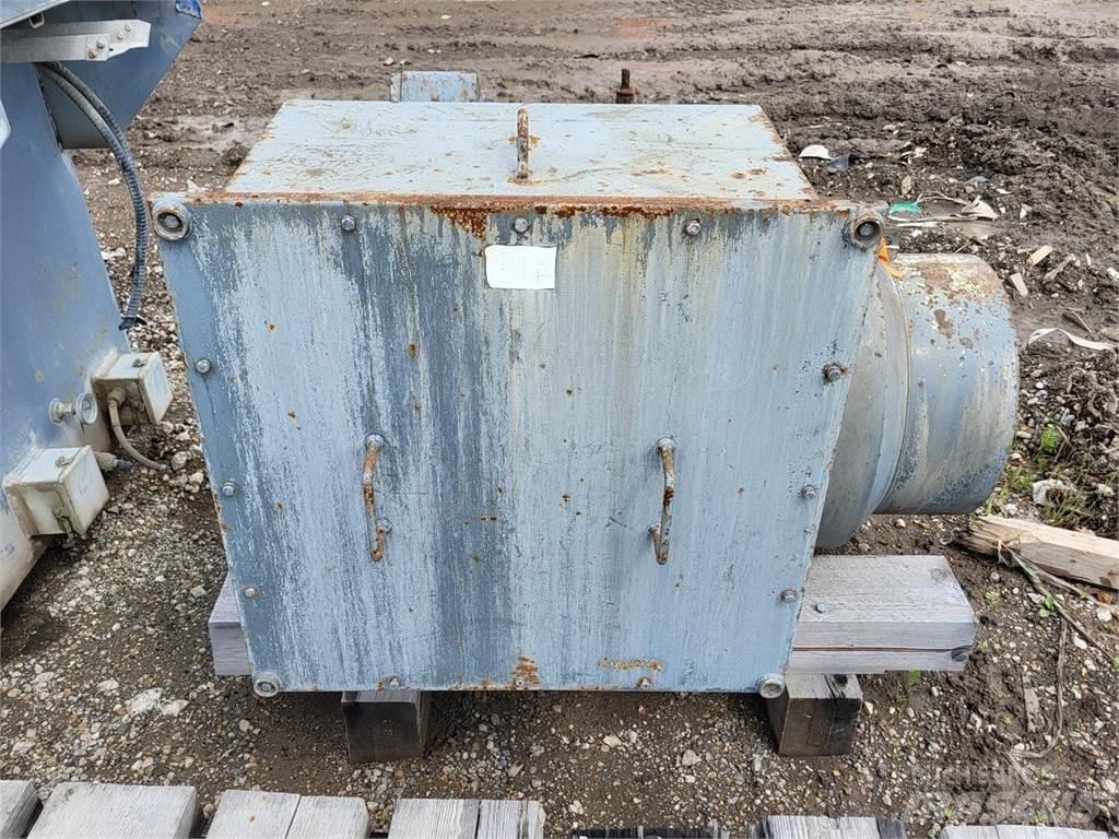  TECO-WESTINGHOUSE Промислові двигуни