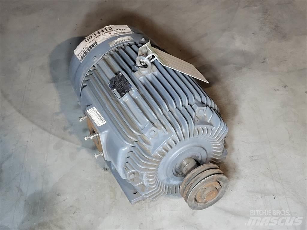  TECO-WESTINGHOUSE Промислові двигуни