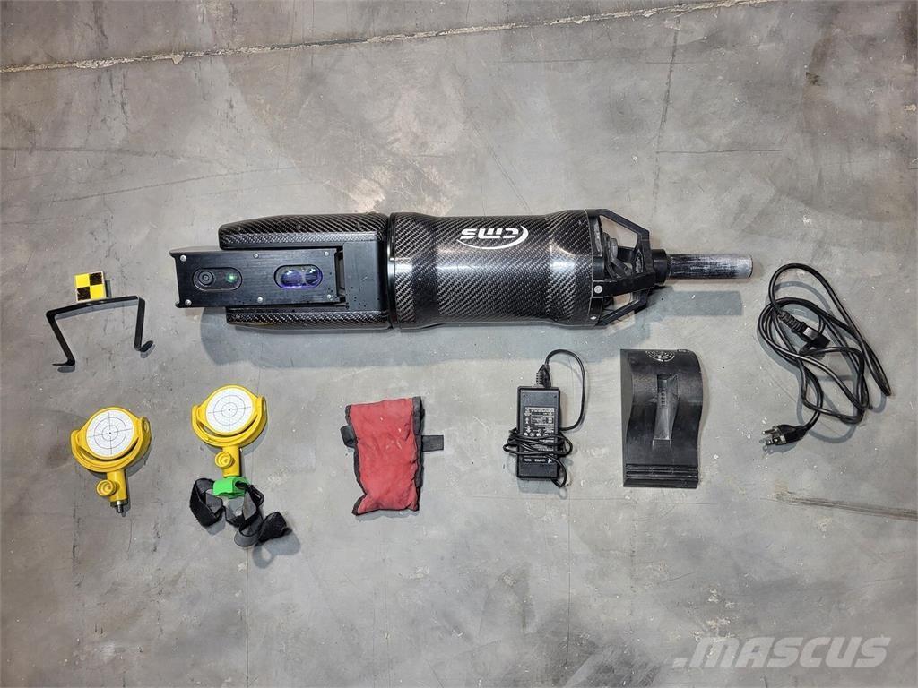 Teledyne CMS V500 23 Інша підземна техніка