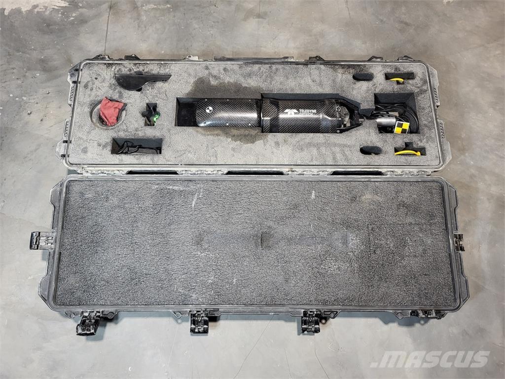 Teledyne CMS V500 23 Інша підземна техніка