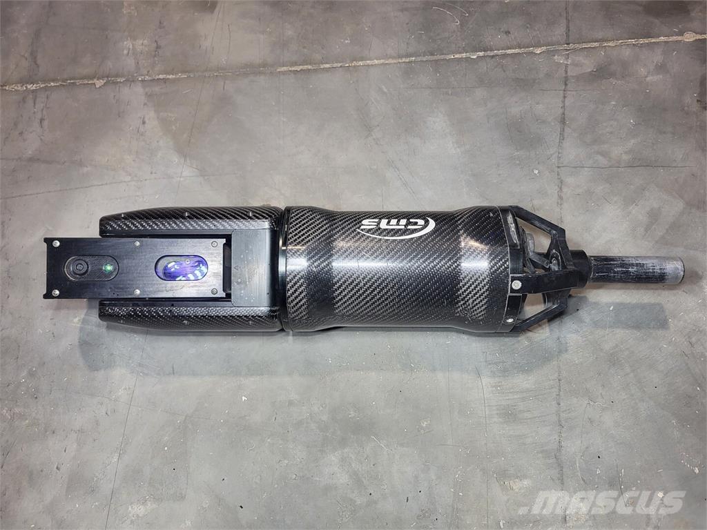 Teledyne CMS V500 23 Інша підземна техніка