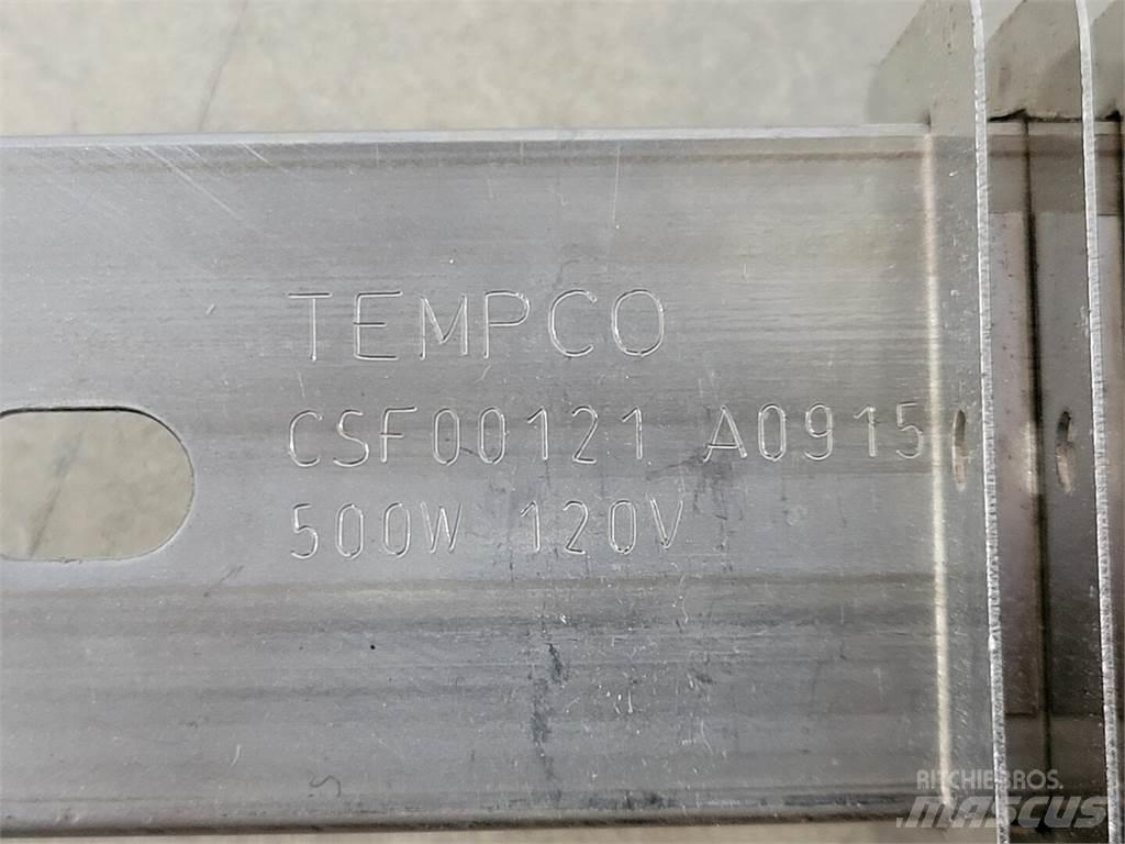  TEMPCO CSF00121 Обладнання для прогріву і розморожування