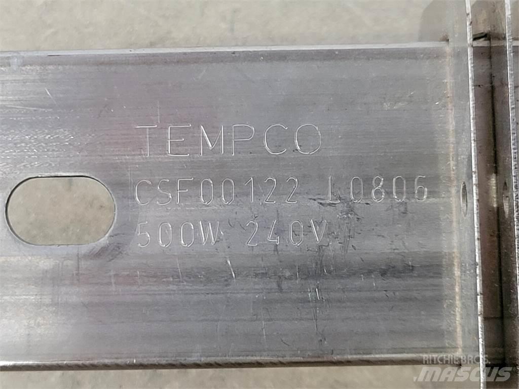  TEMPCO CSF00122 Обладнання для прогріву і розморожування