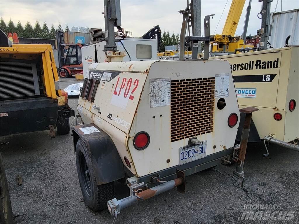 Terex AL4000 Інше обладнання