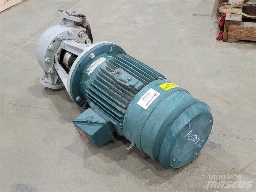 Textron VLK-7 Гідронасоси