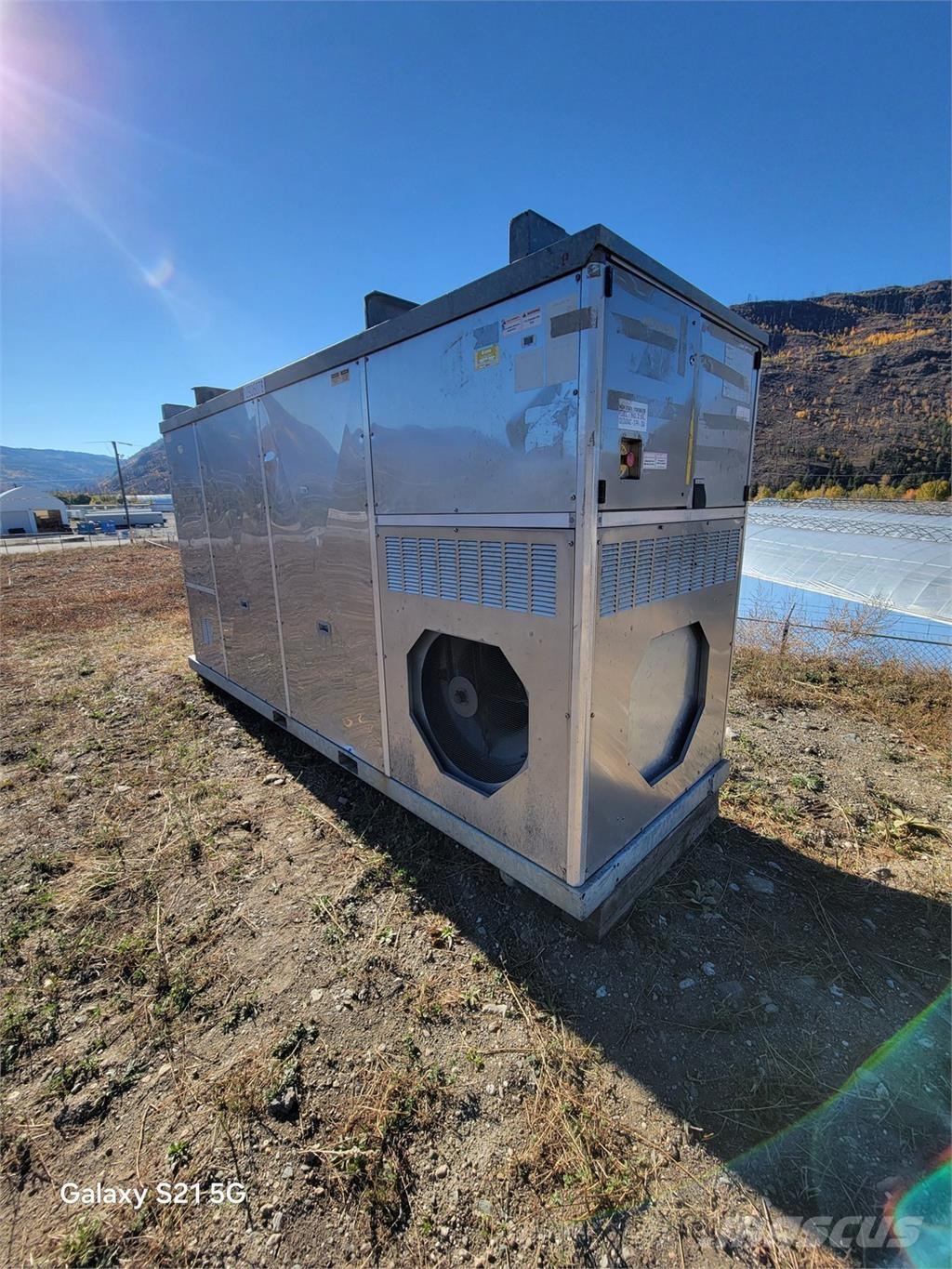 Thermobile IMAC-4000 Обладнання для прогріву і розморожування