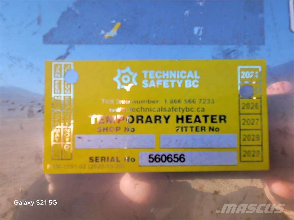 Thermobile IMAC-4000 Обладнання для прогріву і розморожування