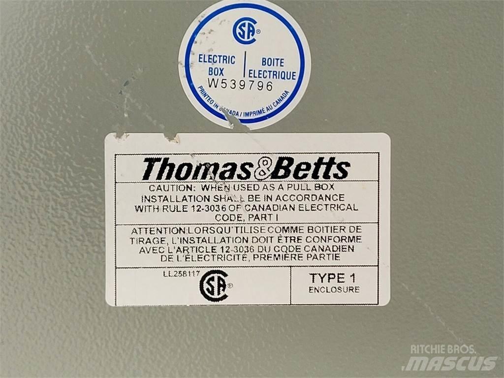 Thomas & BETTS 10104D Будтехніка - Інші