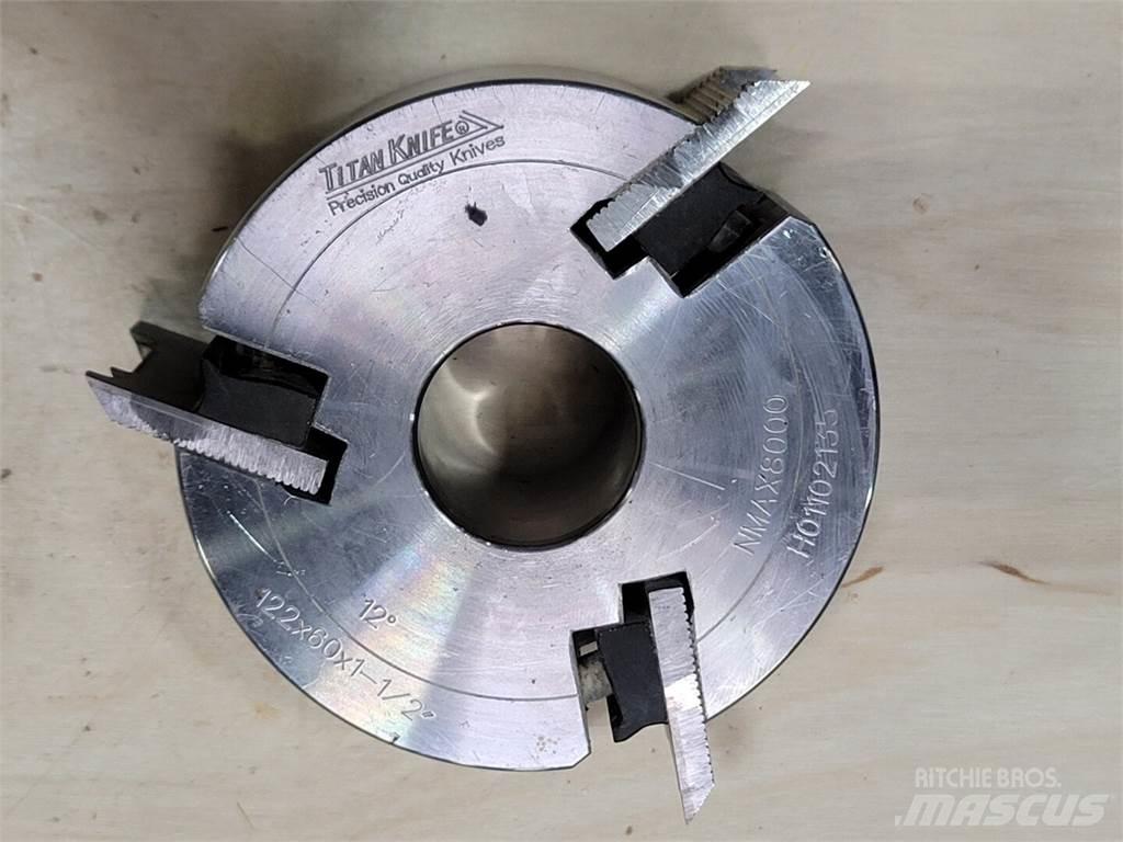 Titan KNIFE H01102135 Будтехніка - Інші