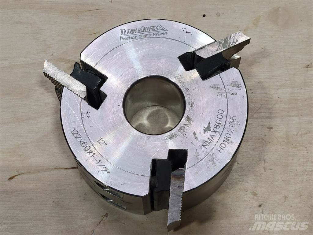 Titan KNIFE H01102135 Будтехніка - Інші