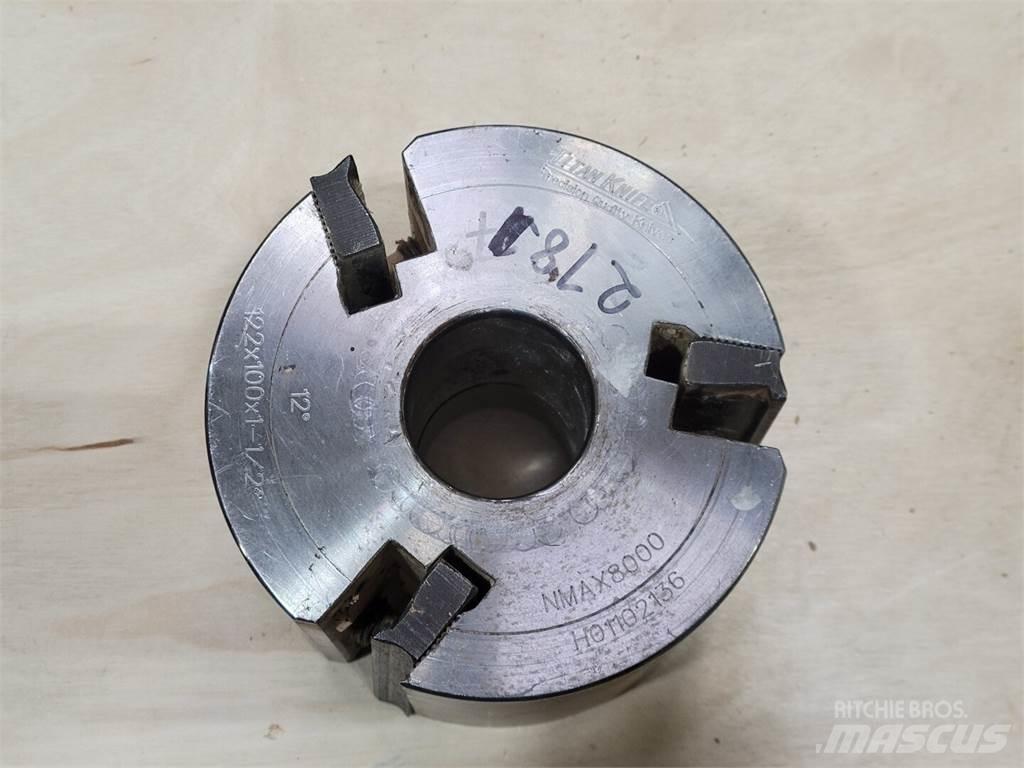 Titan KNIFE H01102136 Будтехніка - Інші