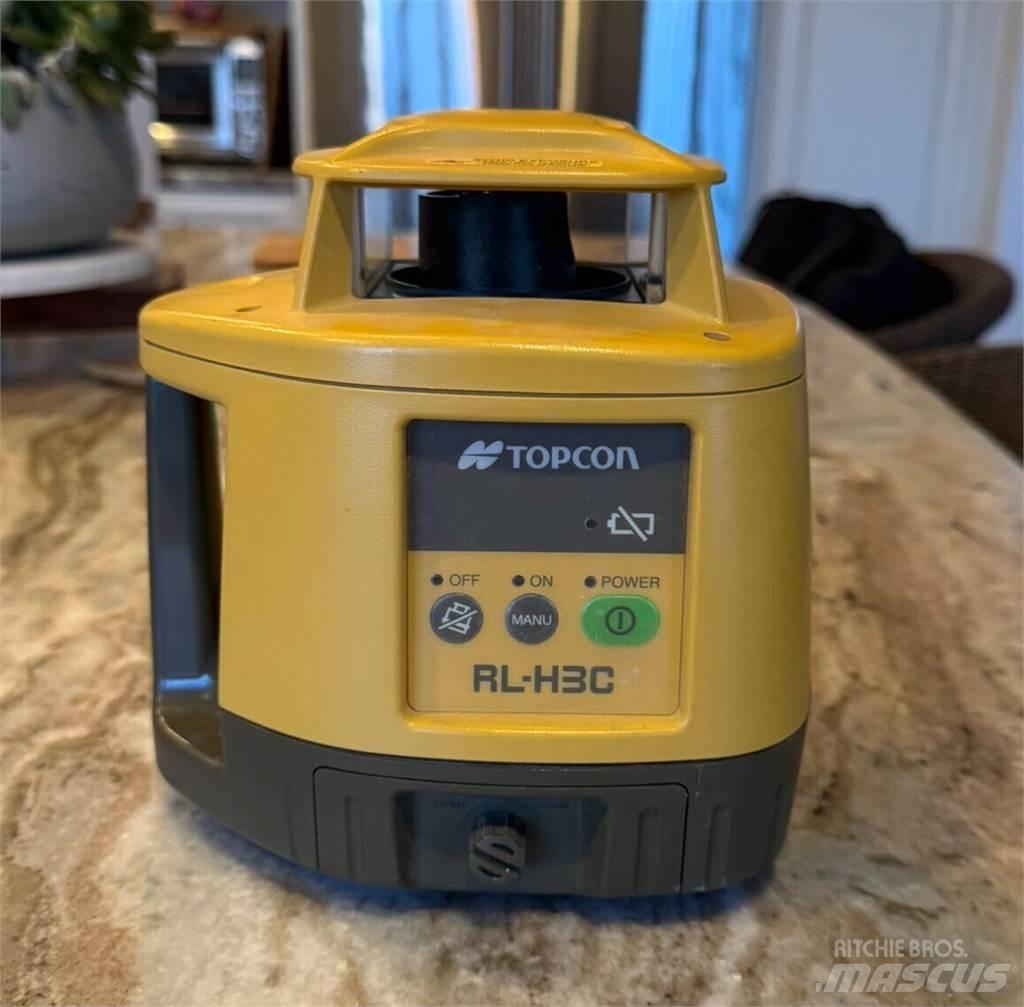 Topcon RH-H3C Інше обладнання