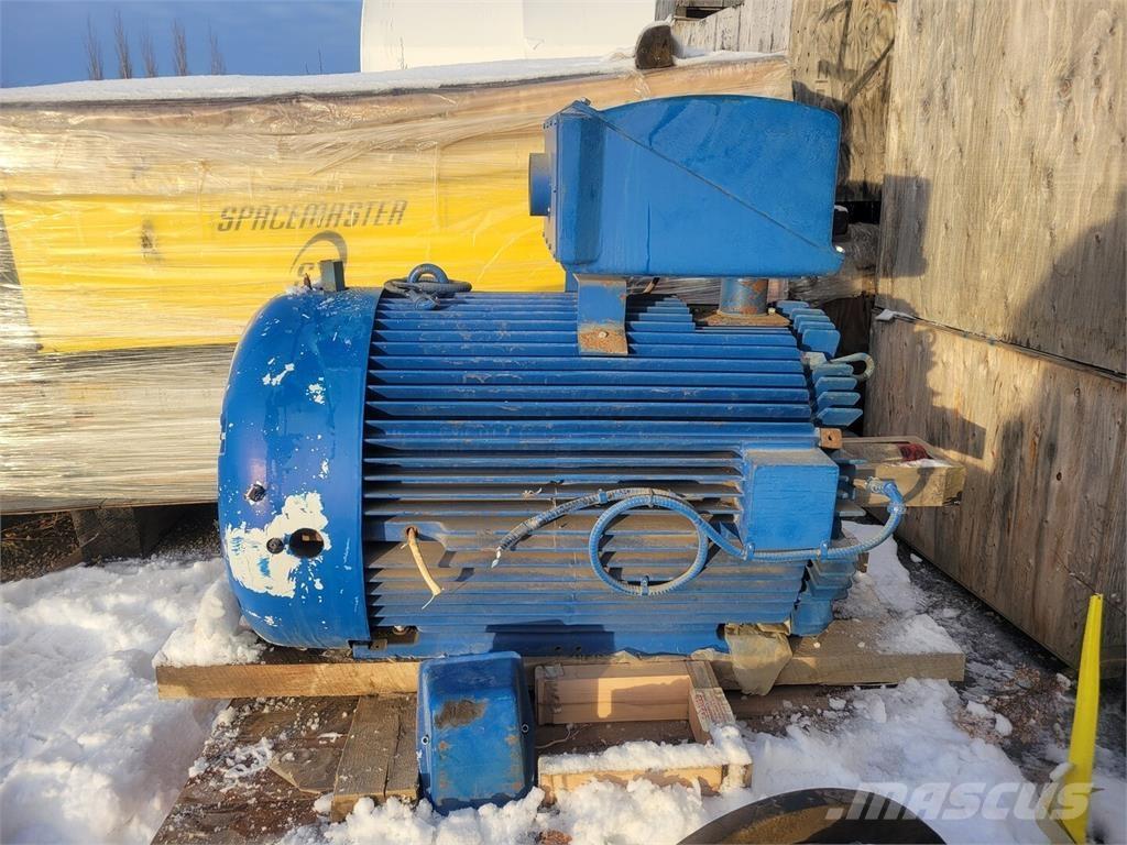  TOSHIBA Промислові двигуни