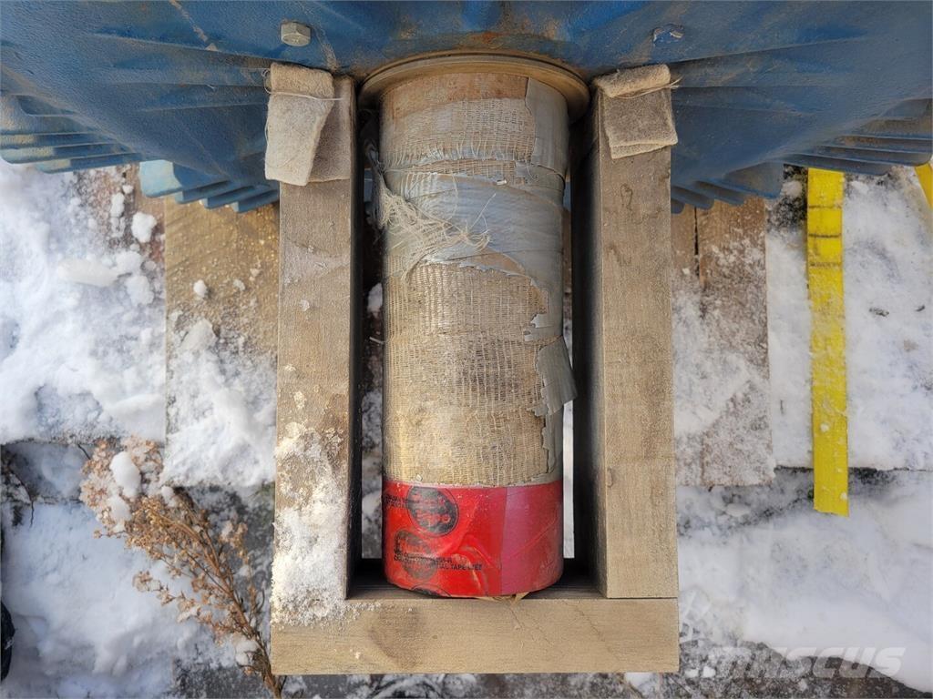  TOSHIBA Промислові двигуни