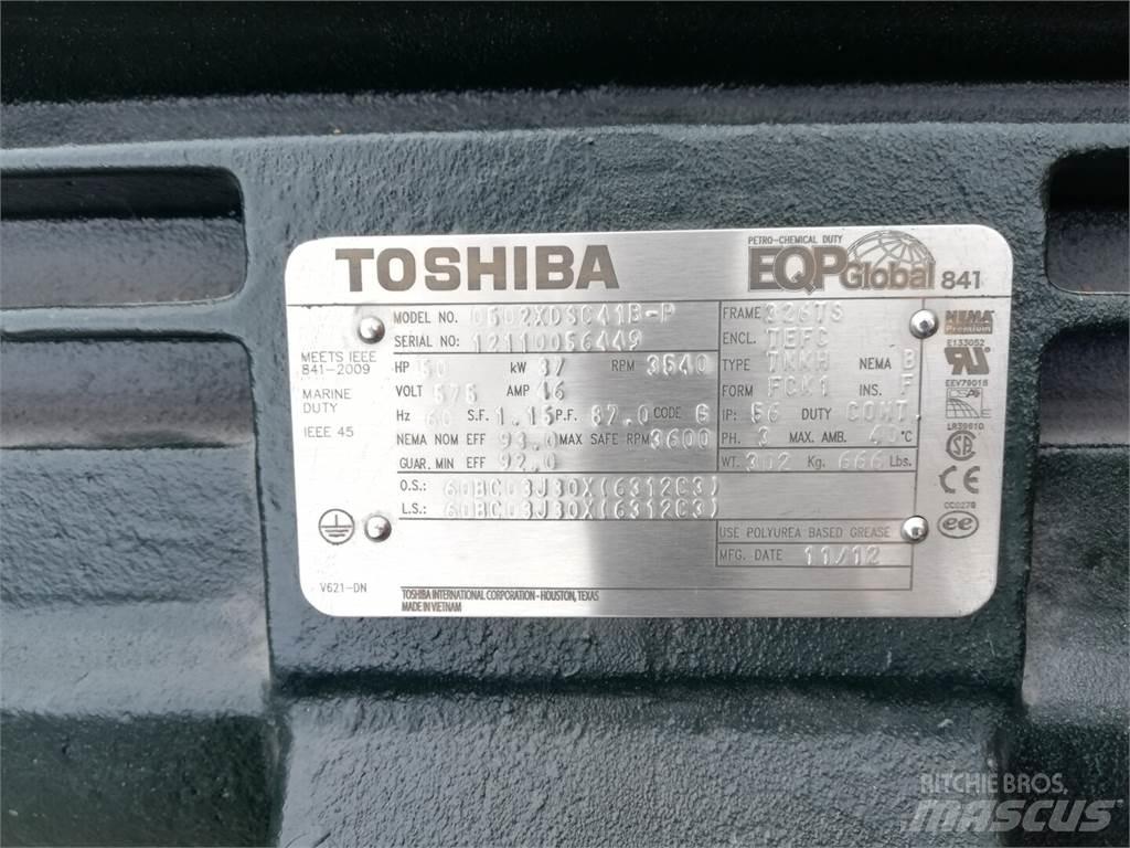 TOSHIBA 0502XDSC41B-P Промислові двигуни