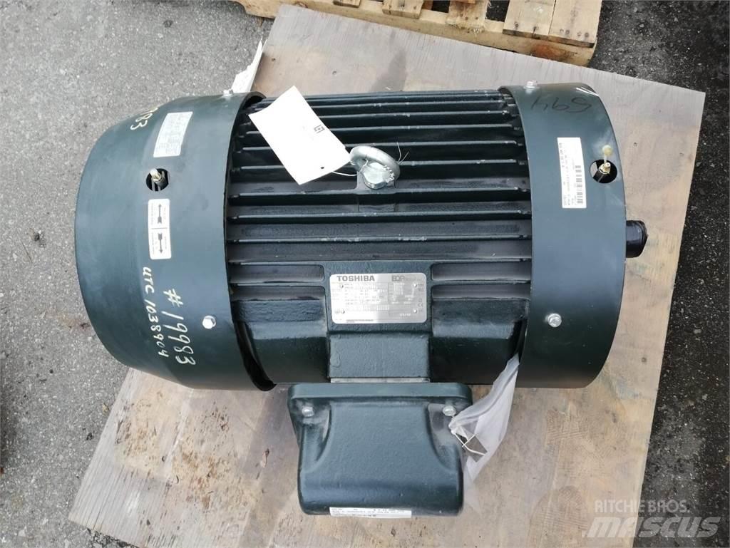  TOSHIBA 0502XDSC41B-P Промислові двигуни
