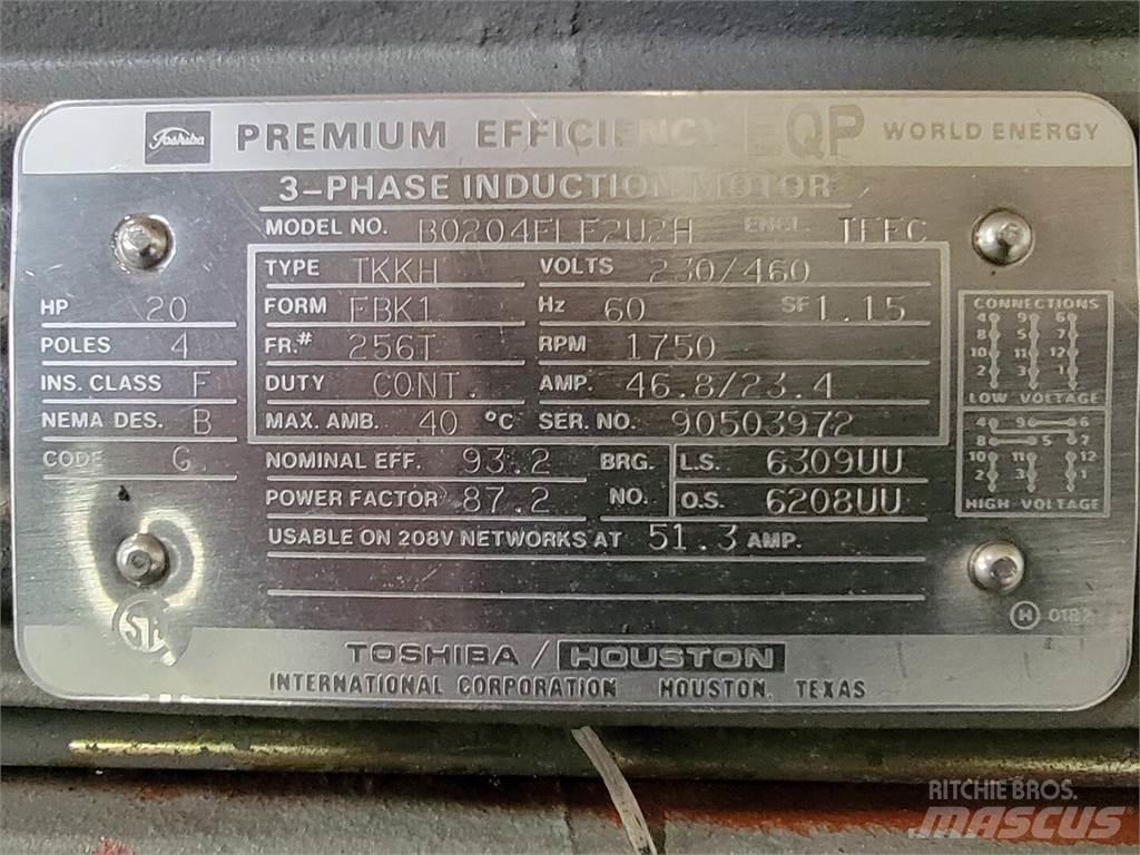  TOSHIBA B0204FLF2U2H Промислові двигуни