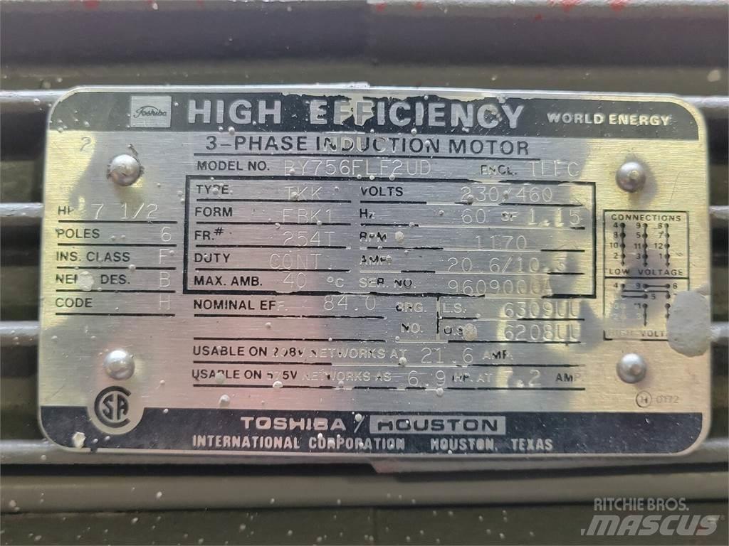  TOSHIBA BY756FLF2UD Промислові двигуни