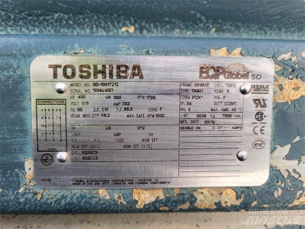  TOSHIBA SD-10017212 Промислові двигуни