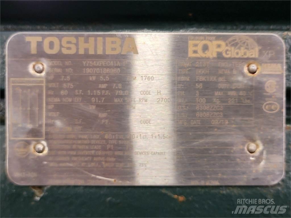  TOSHIBA Y754XPEC41A-P Промислові двигуни