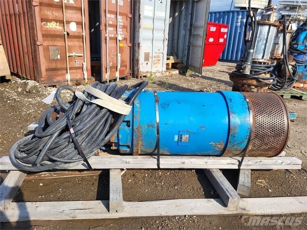 Toyo DXL 150H-1 Гідронасоси