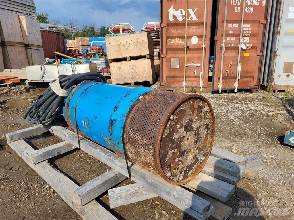 Toyo DXL 150H-1 Гідронасоси