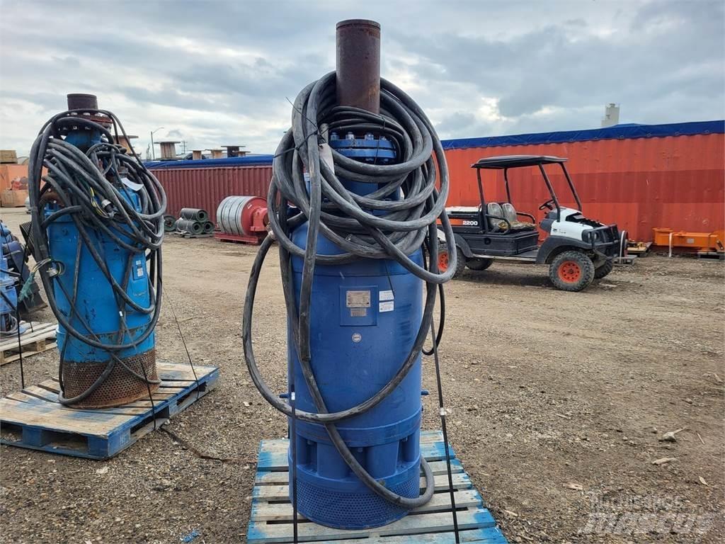 Toyo DXL 150H-2 Гідронасоси