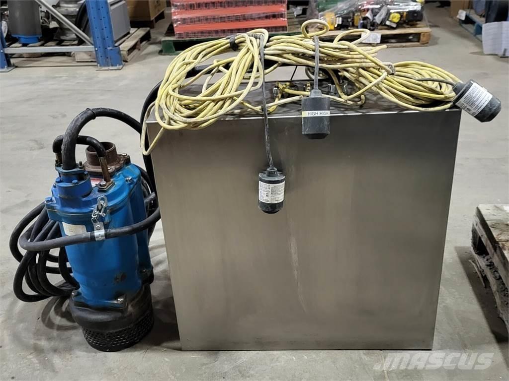 Toyo PUMPS DL-4B Гідронасоси