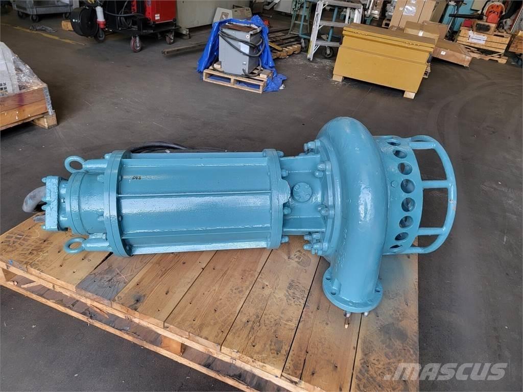 Toyo PUMPS DP 50/50B Гідронасоси