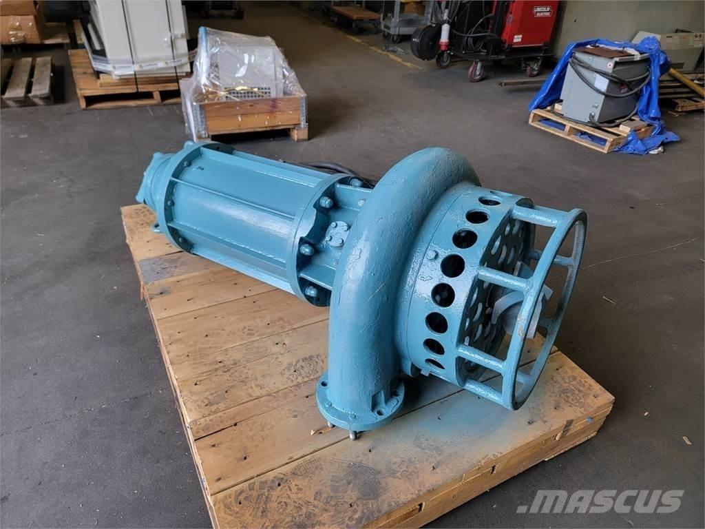 Toyo PUMPS DP 50/50B Гідронасоси