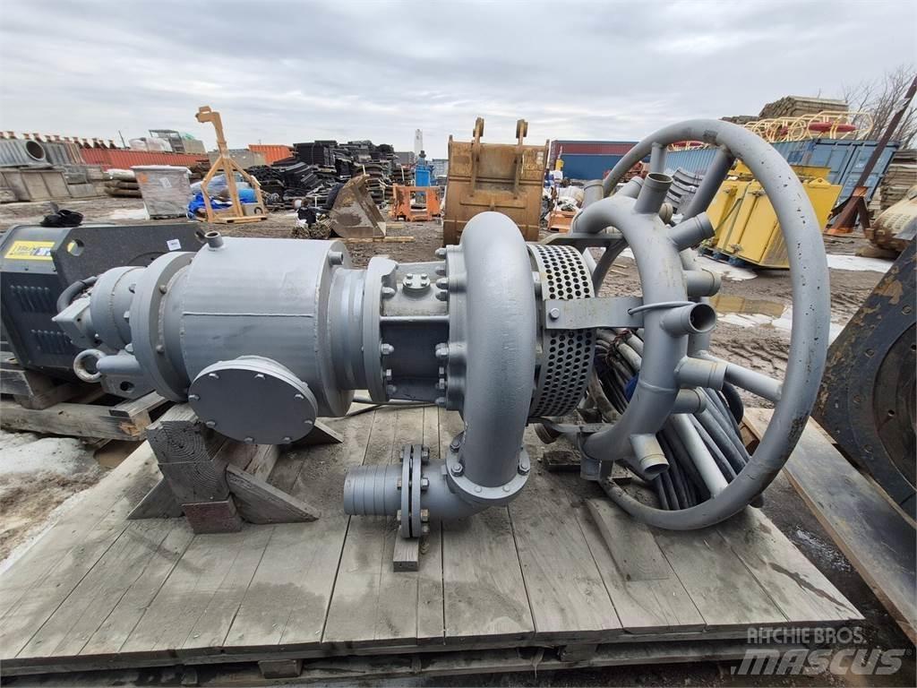 Toyo PUMPS DPF50 Гідронасоси