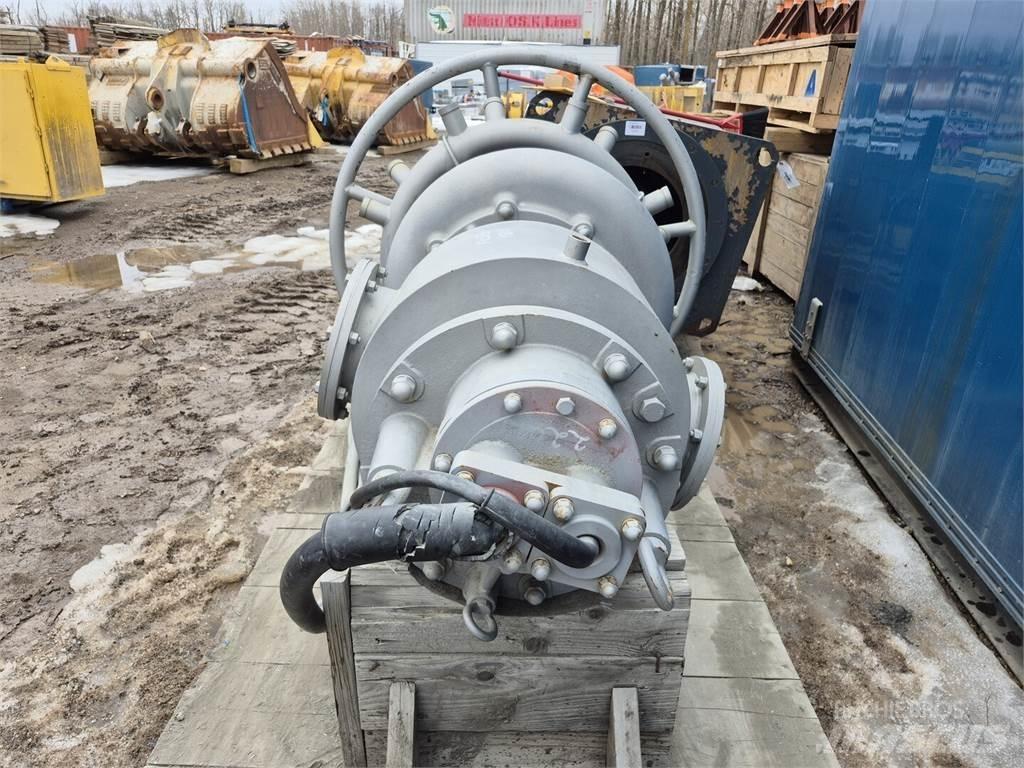 Toyo PUMPS DPF50 Гідронасоси